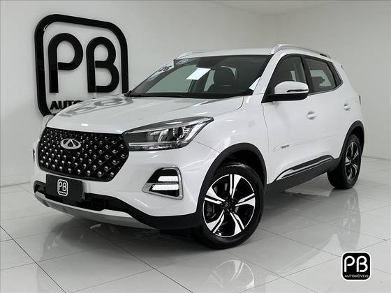 CAOA CHERY TIGGO 5x 1.5 VVT TURBO iFLEX SPORT CVT
